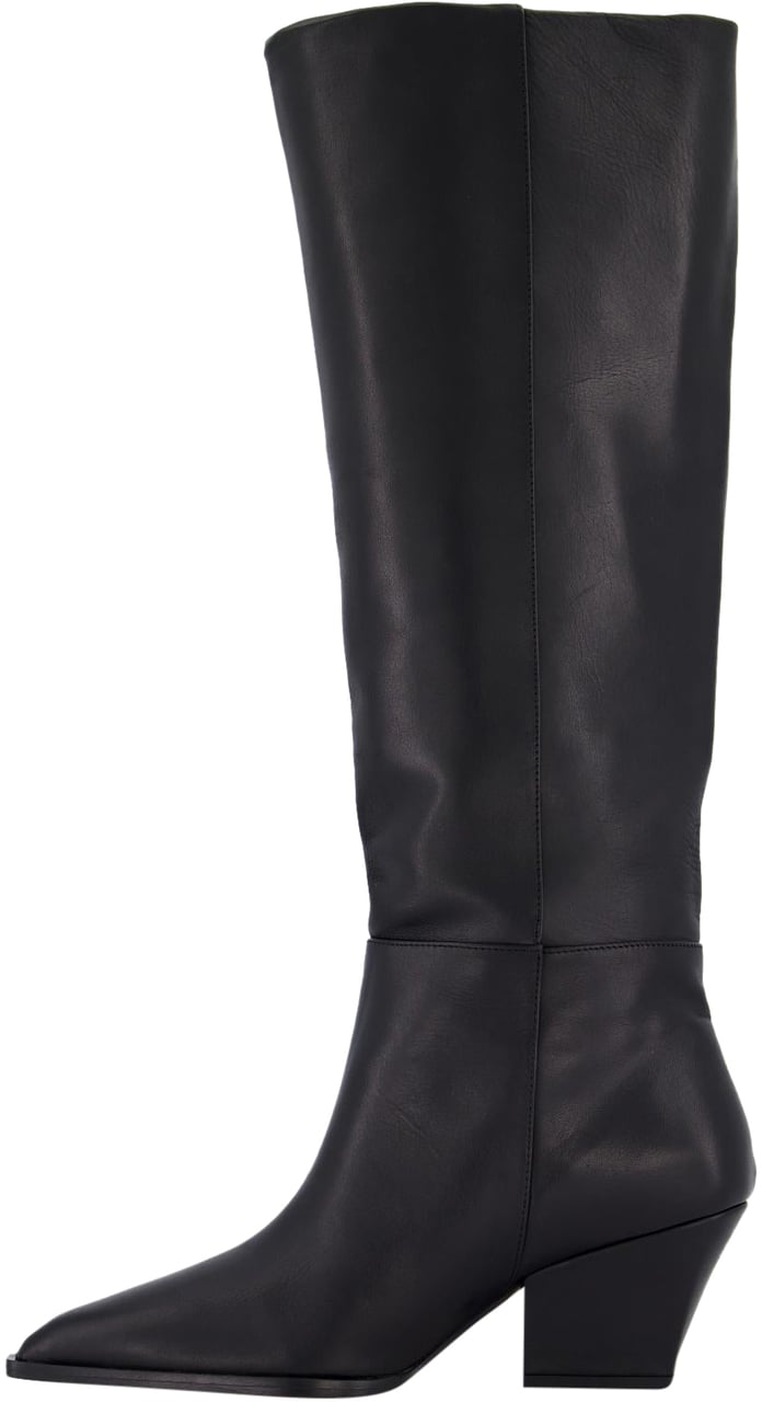 Toral Dames TL-Dakota Laars Zwart Zwart