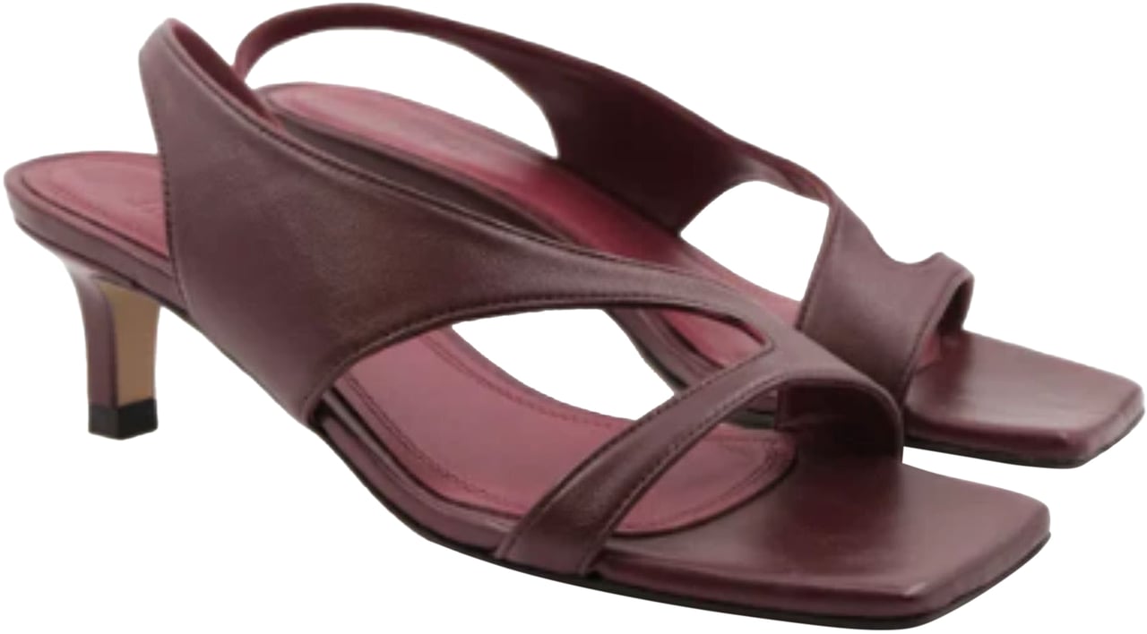 Toral Toral Sofia  Bordeaux Tl-delfina Rood