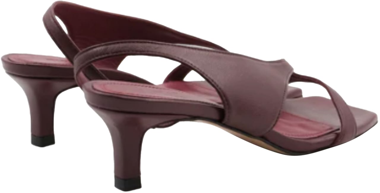 Toral Toral Sofia  Bordeaux Tl-delfina Rood