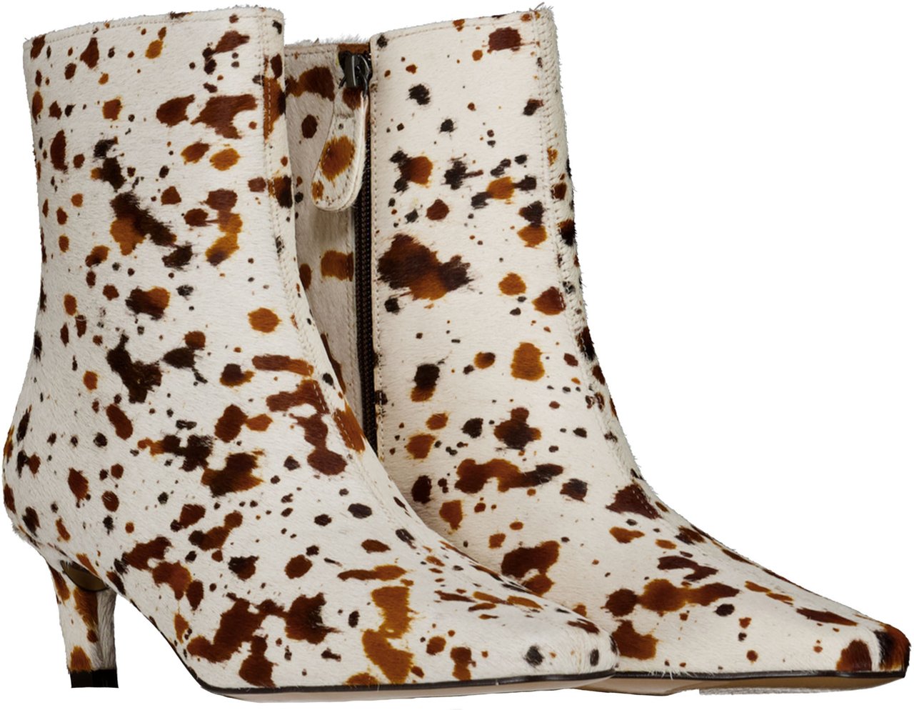 Toral Toral  Enkellaarzen Creme Tl-erica Beige