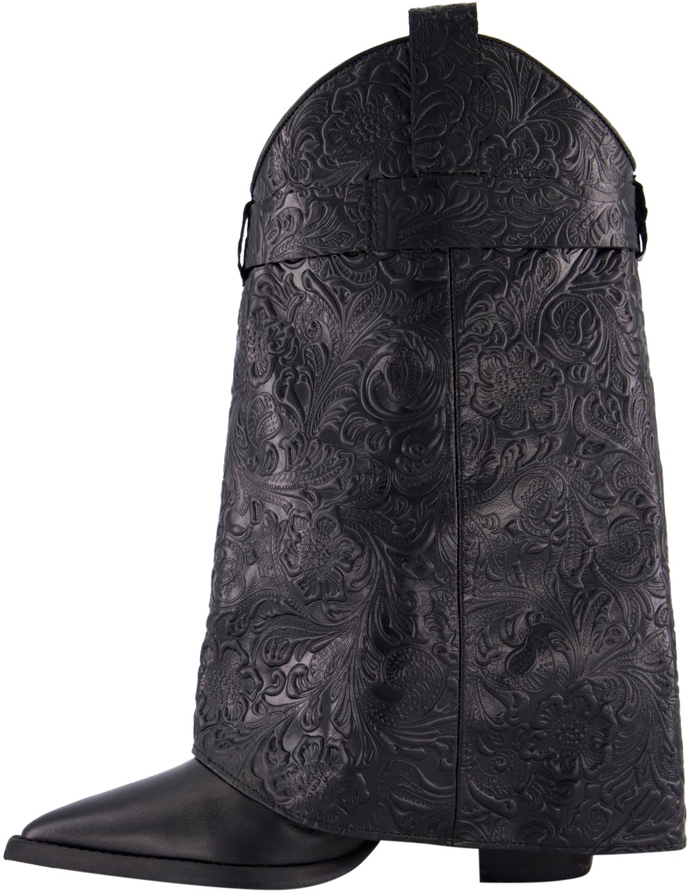 Toral Dames TL-Folk Zwart