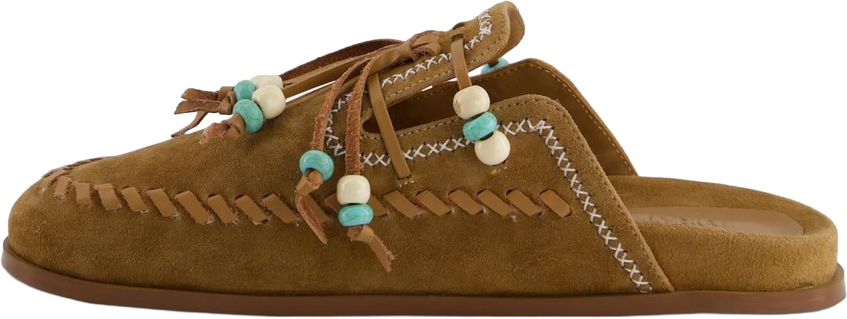 Toral Dames Inka loafers Beige