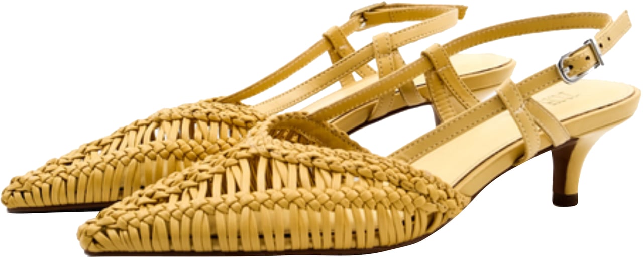 Toral Braid Geel Tl-kathryn Geel