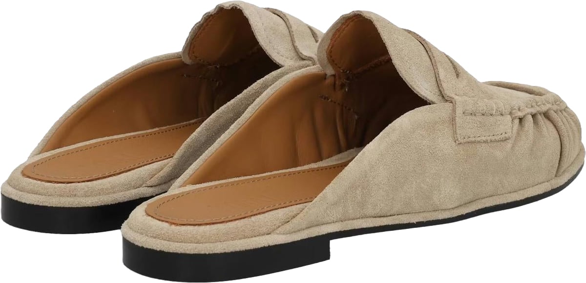 Toral Dames Khalo loafers Beige