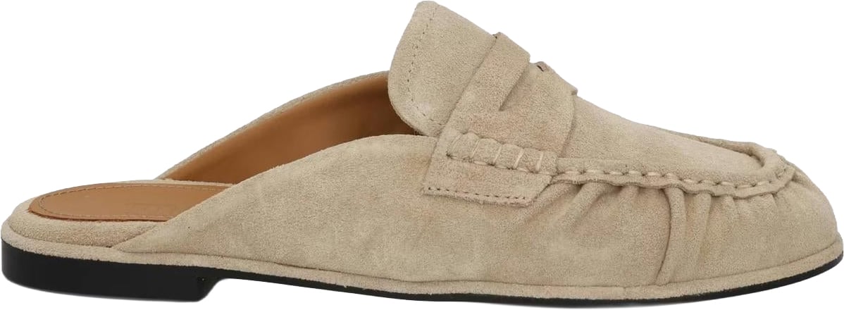 Toral Dames Khalo loafers Beige