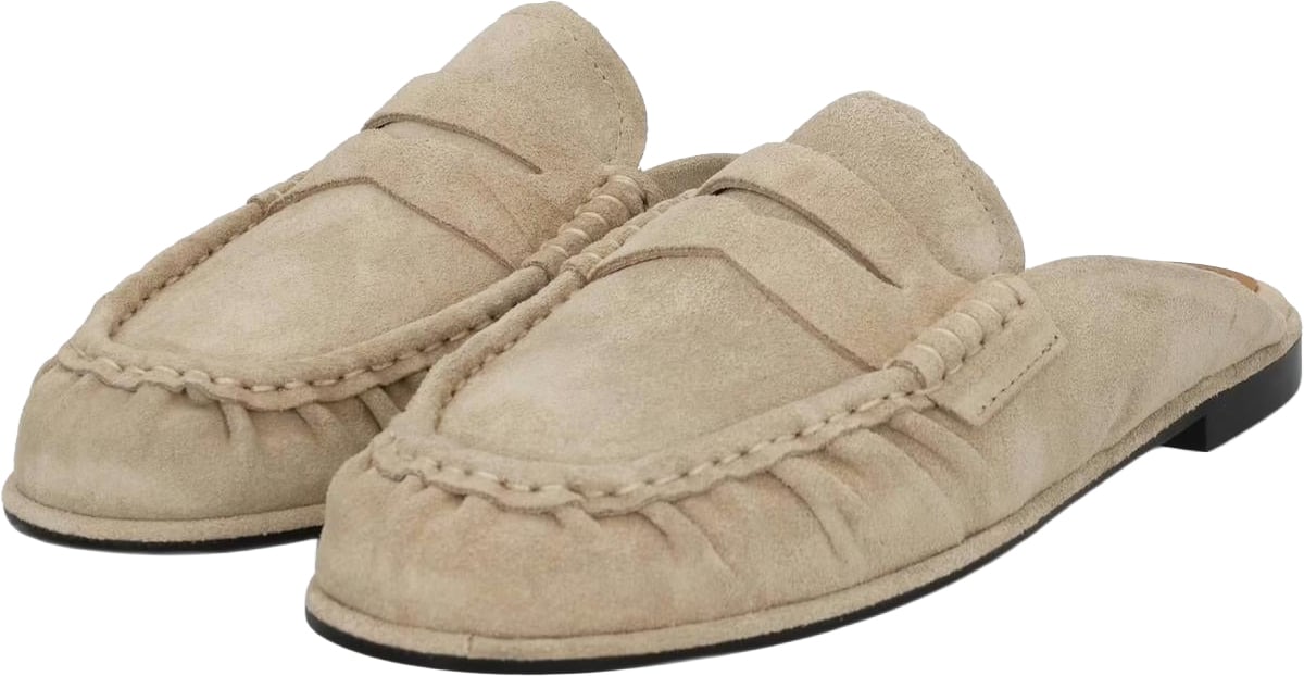 Toral Dames Khalo loafers Beige