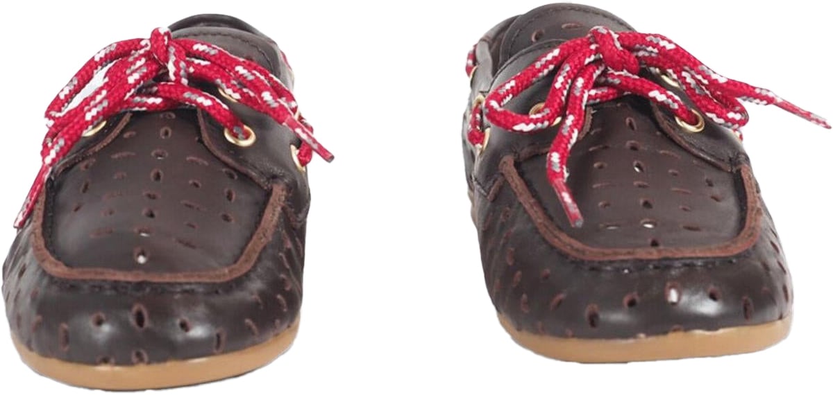 Toral Dames Kimana loafers Bruin