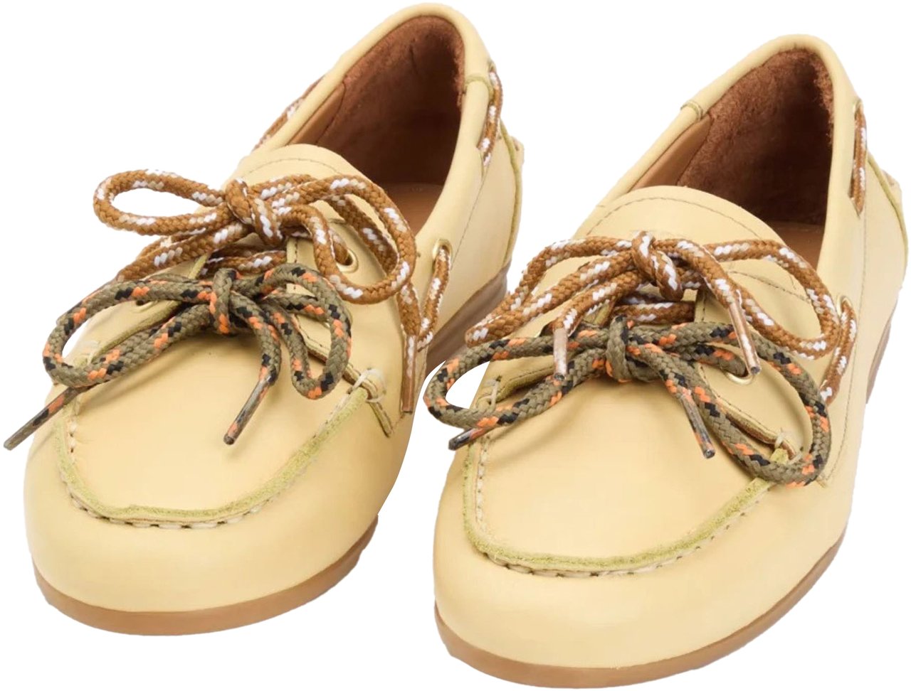 Toral Toral Napa Iris Loafers Lichtgeel Tl-kimana/gold Geel