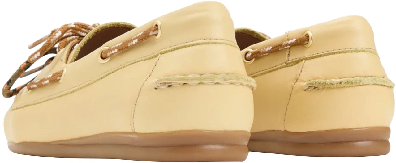 Toral Toral Napa Iris Loafers Lichtgeel Tl-kimana/gold Geel
