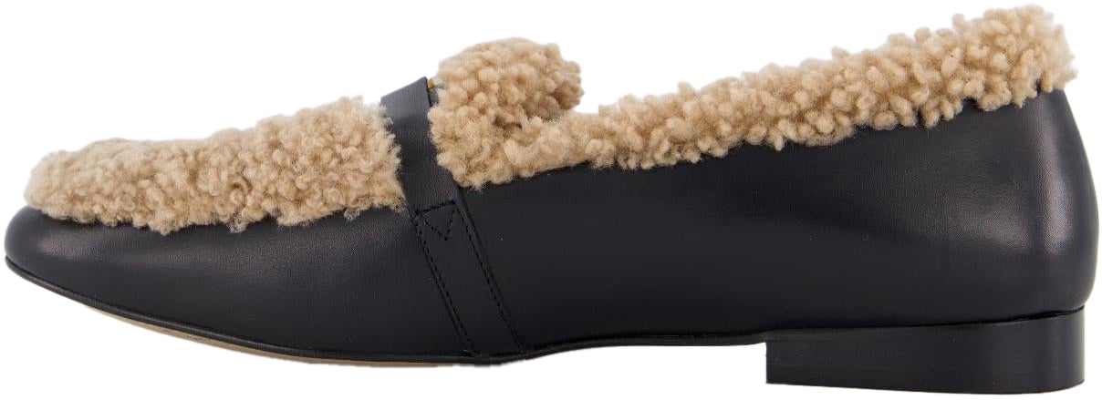 Toral Dames TL-Lily Loafer Zwart Zwart