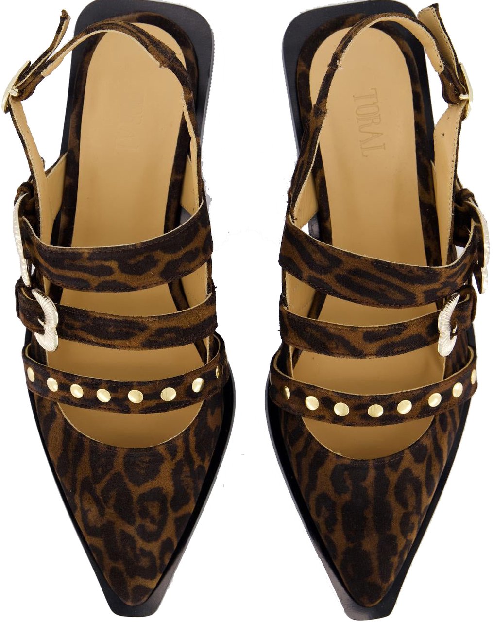 Toral Dames Tl-Madison Slingback Bruin Bruin