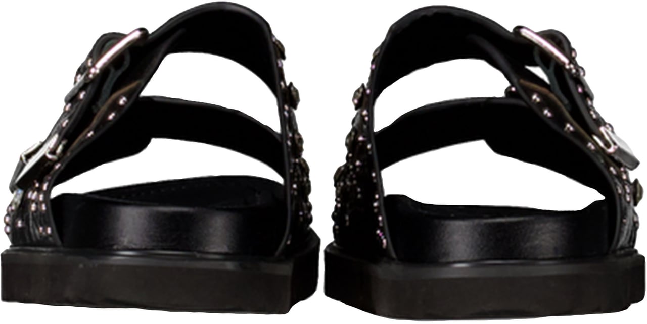 Toral Toral Sandalen Zwart Tl-marta Zwart