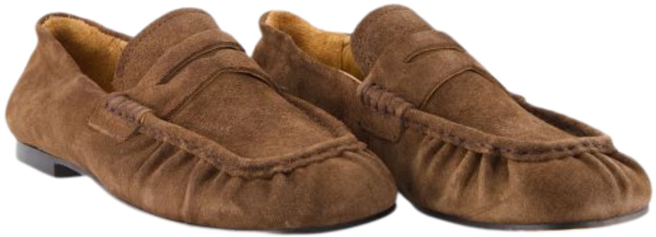 Toral Peny Loafers Bruin Tl-peny Bruin