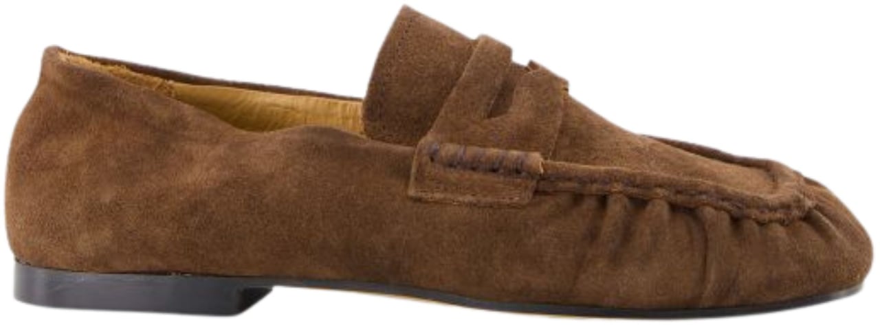 Toral Peny Loafers Bruin Tl-peny Bruin