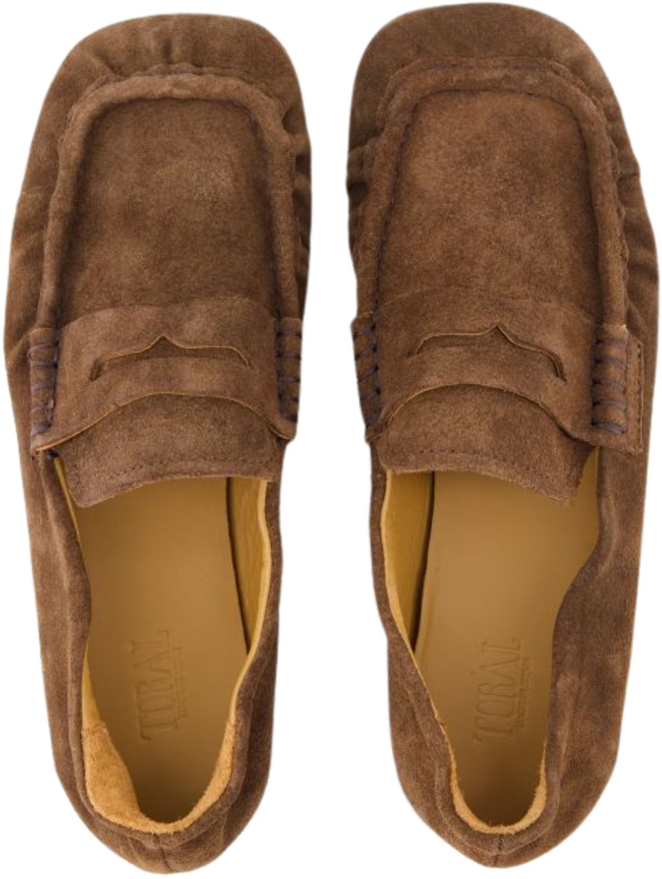 Toral Peny Loafers Bruin Tl-peny Bruin