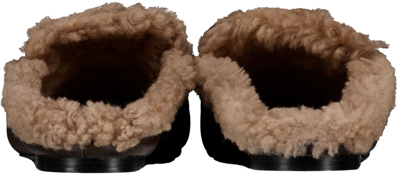 Toral Tars/dflcu Muiltjes Donkerbruin Tl-piper Winter Bruin