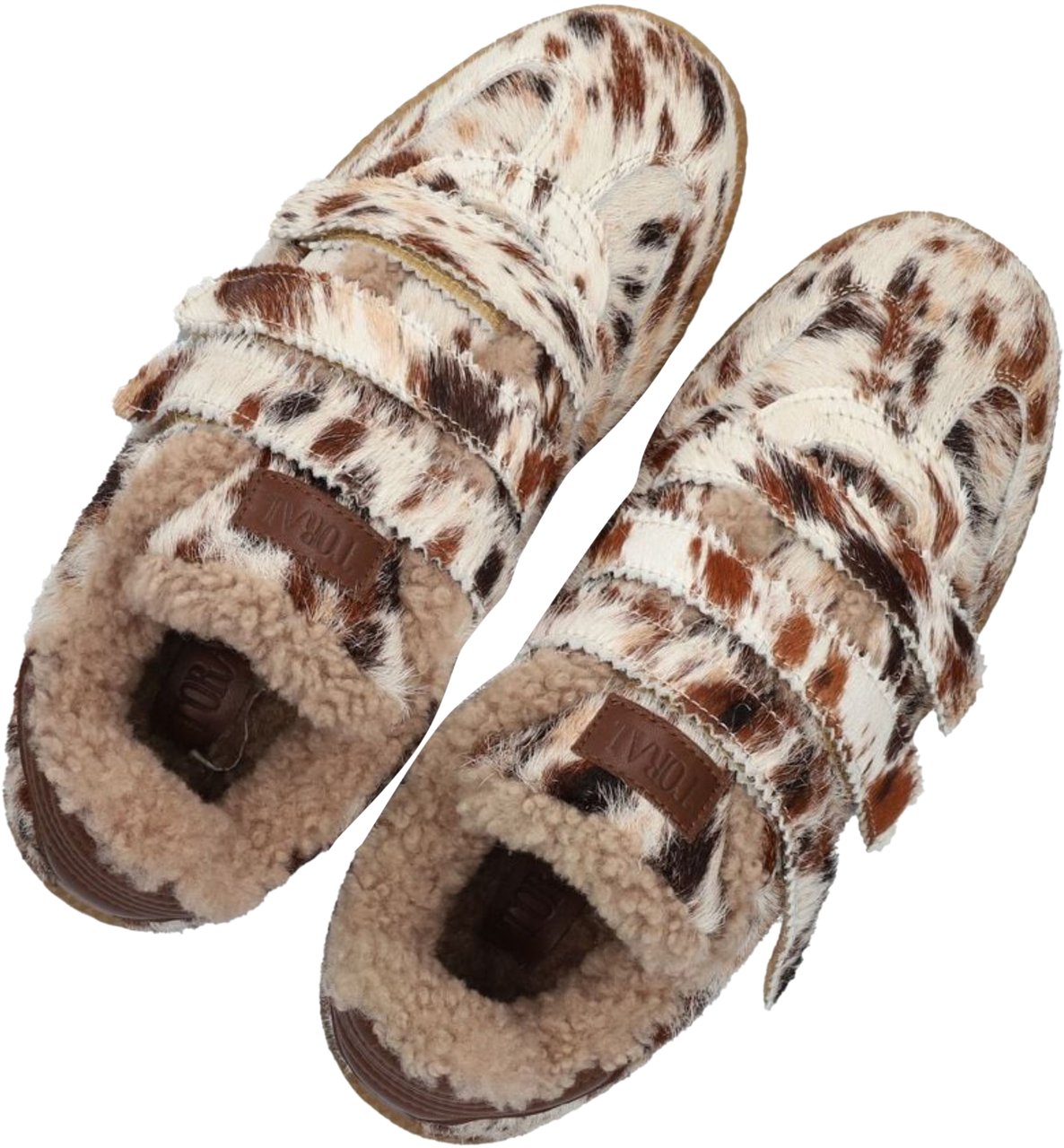 Toral Toral  Sneakers Creme Tl-rem Fury Beige