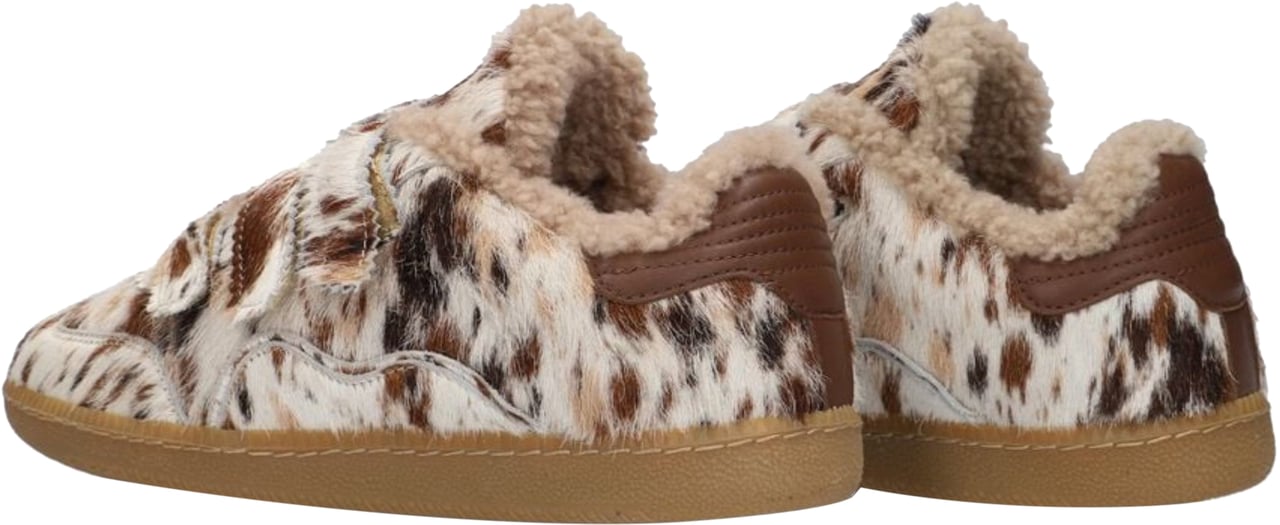 Toral Toral  Sneakers Creme Tl-rem Fury Beige