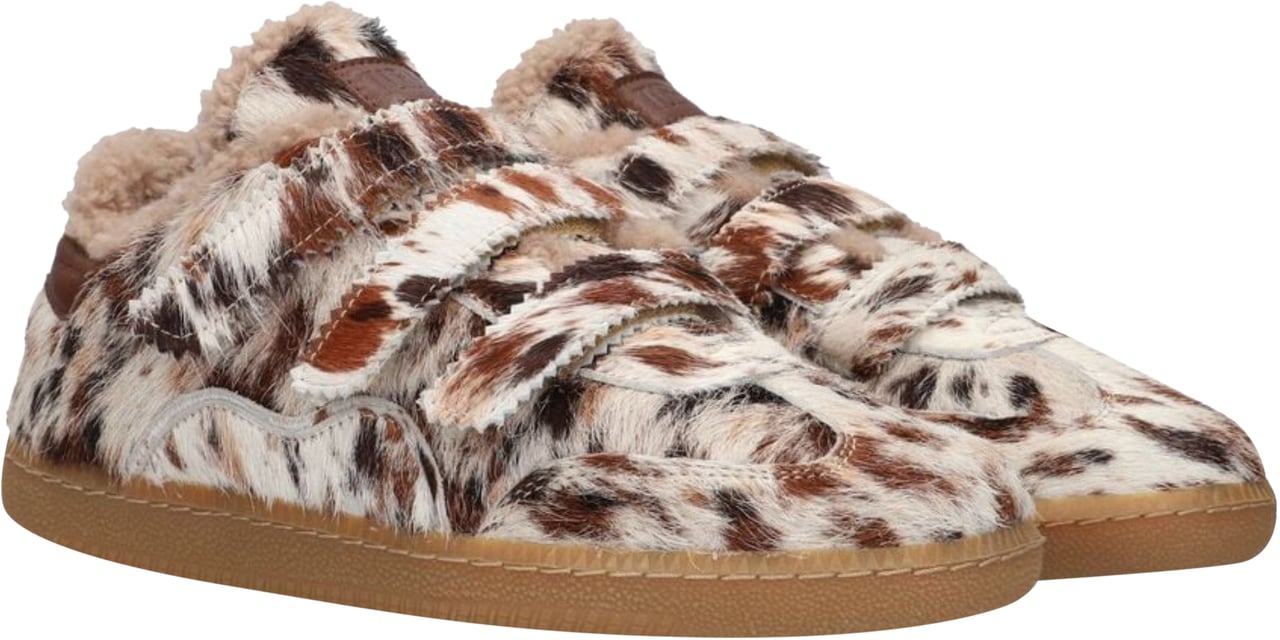 Toral Toral  Sneakers Creme Tl-rem Fury Beige