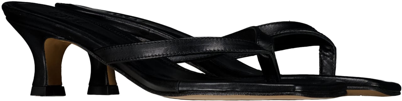 Toral Toral Napa Iris Zwart Tl-rocio Zwart