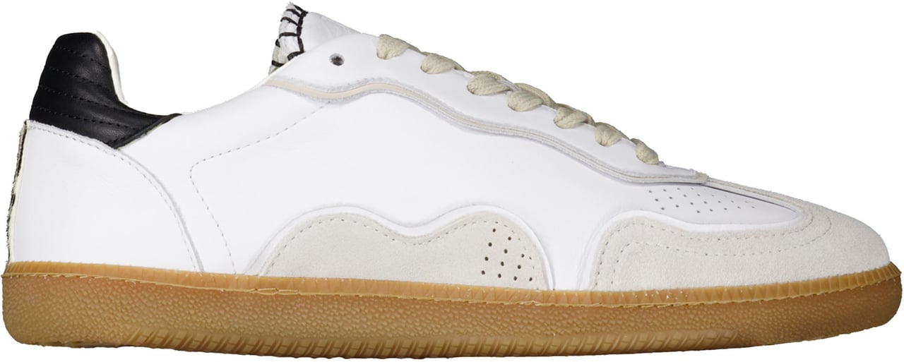 Toral Toral  Sneakers Off White Tl-rubens Wit