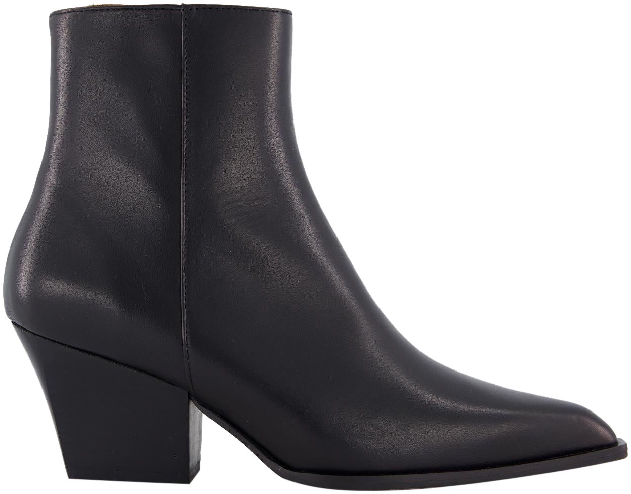 Toral Dames TL-Scarlet Country Booty Zwart Zwart