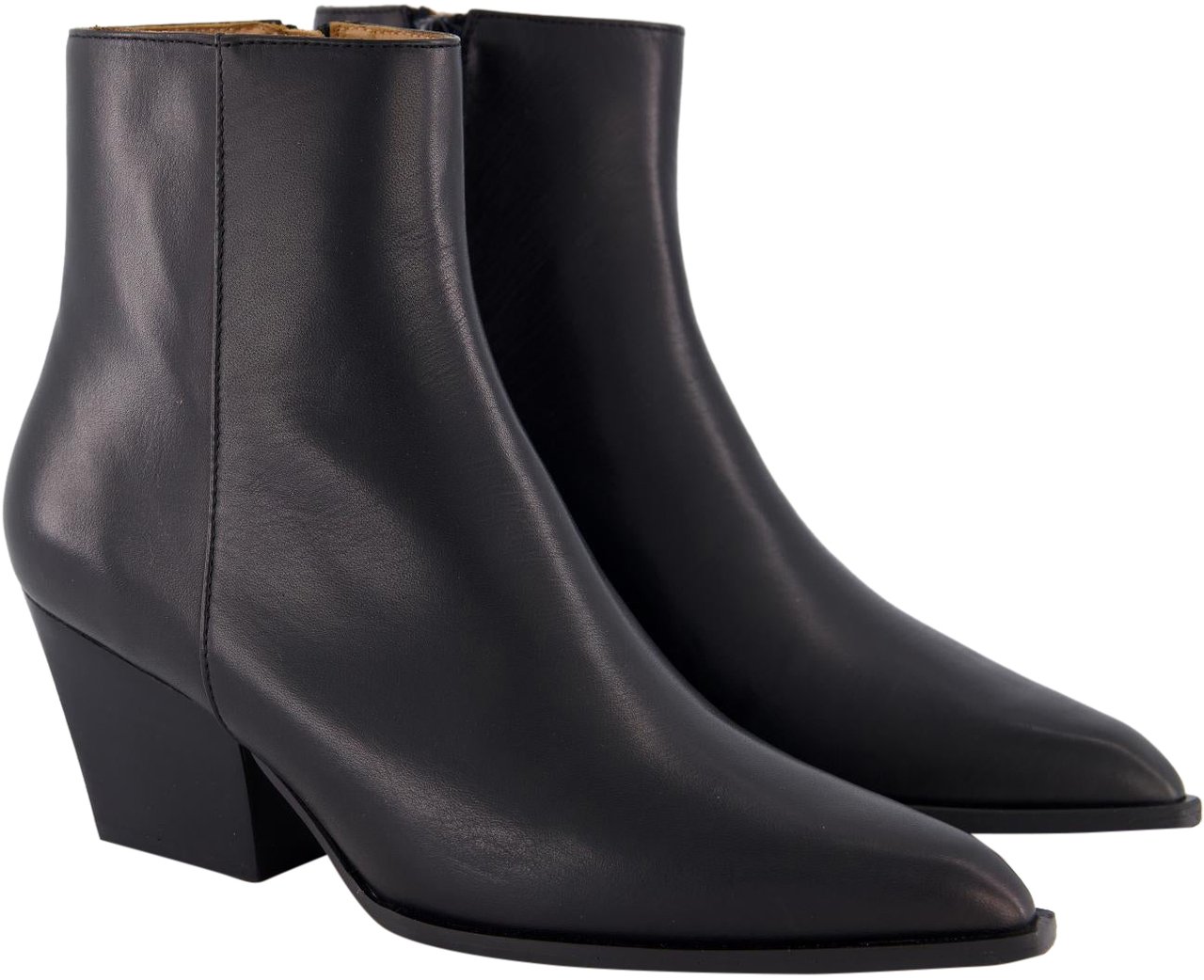 Toral Dames TL-Scarlet Country Booty Zwart Zwart