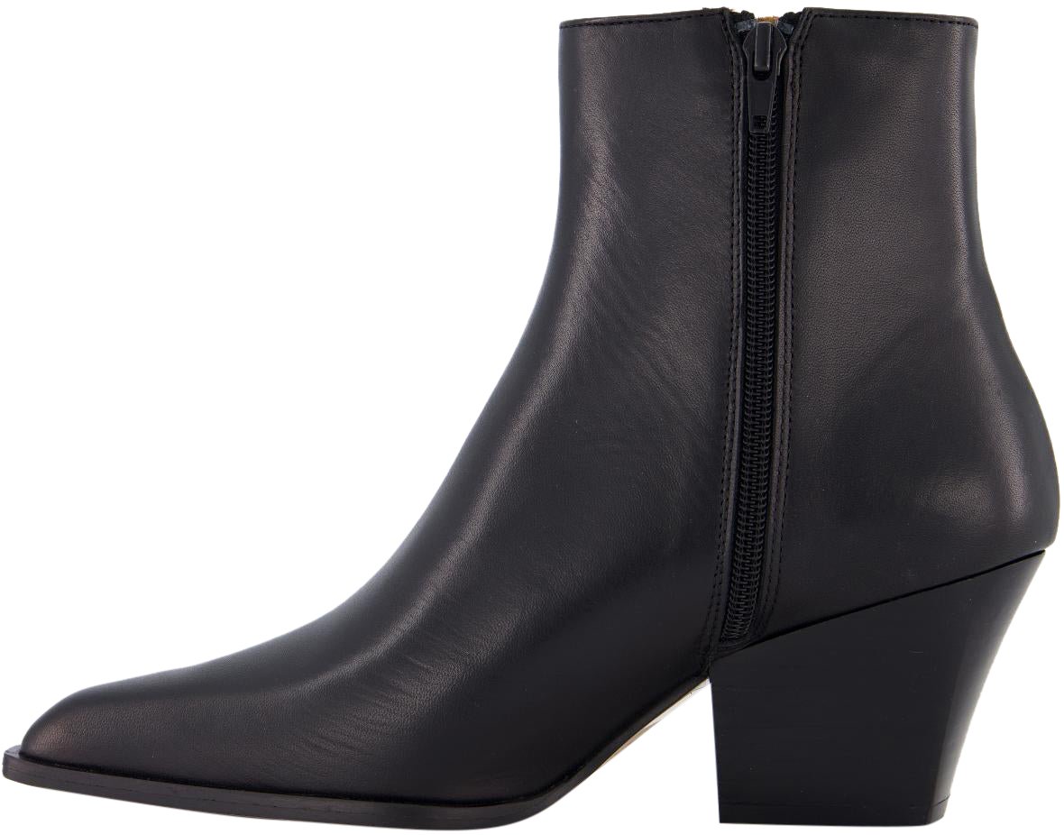 Toral Dames TL-Scarlet Country Booty Zwart Zwart