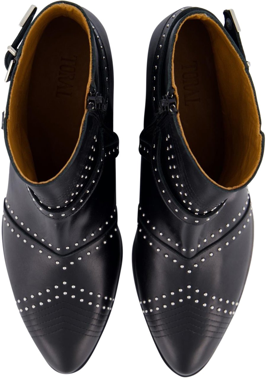 Toral Dames Toral Shane zwart Zwart