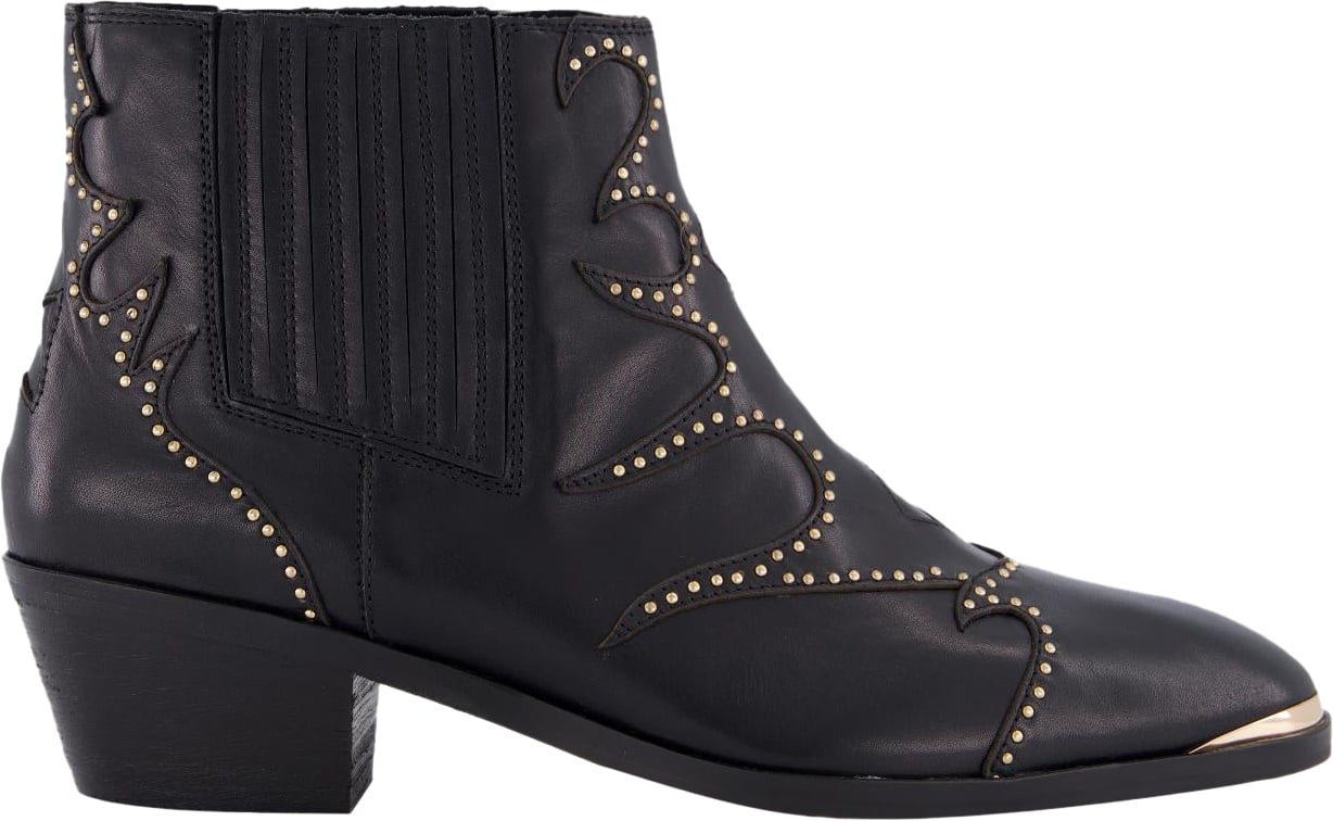 Toral Dames TL-Sonia Punk Zwart