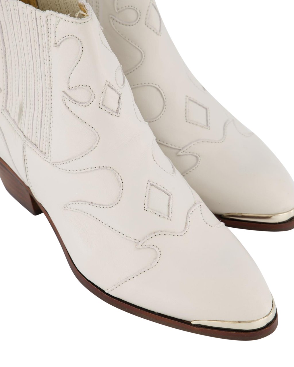 Toral Dames Sonia Boot Wit Wit