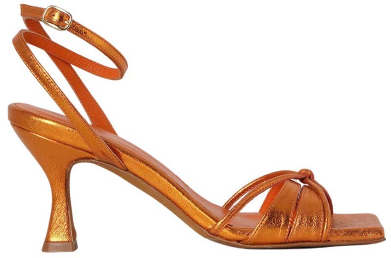 Toral Toral Yve Sandalen Oranje Tl-yve - Magma Mandarina Oranje