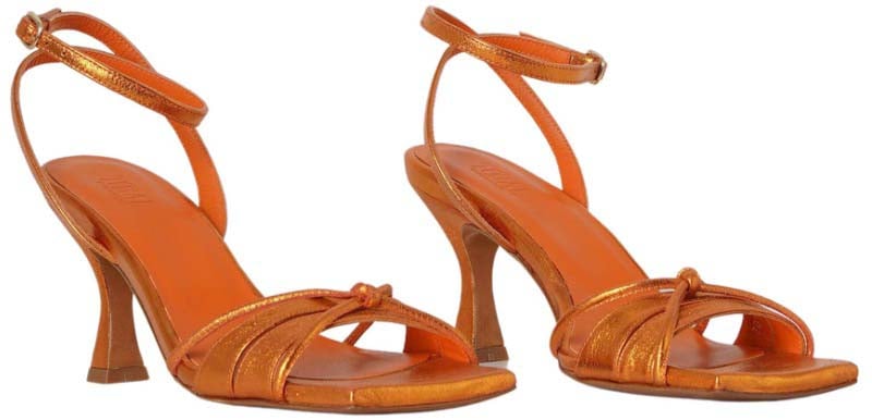 Toral Toral Yve Sandalen Oranje Tl-yve - Magma Mandarina Oranje