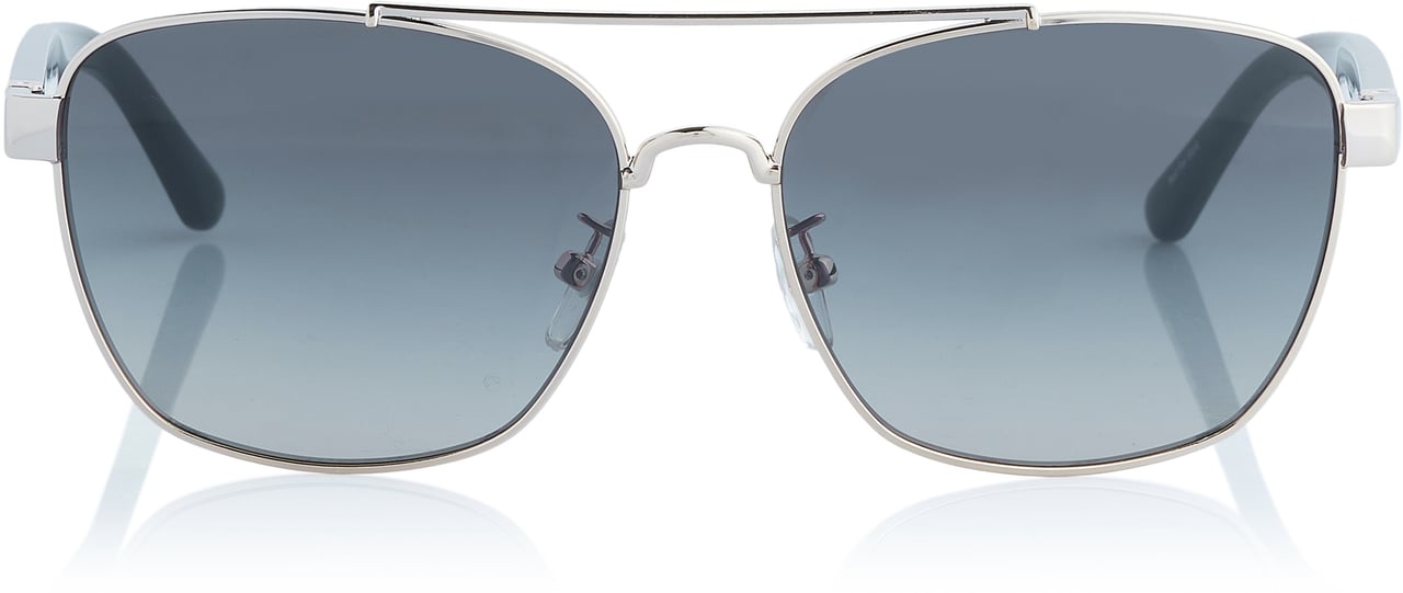 Tory Burch Sonnenbrille Zilver