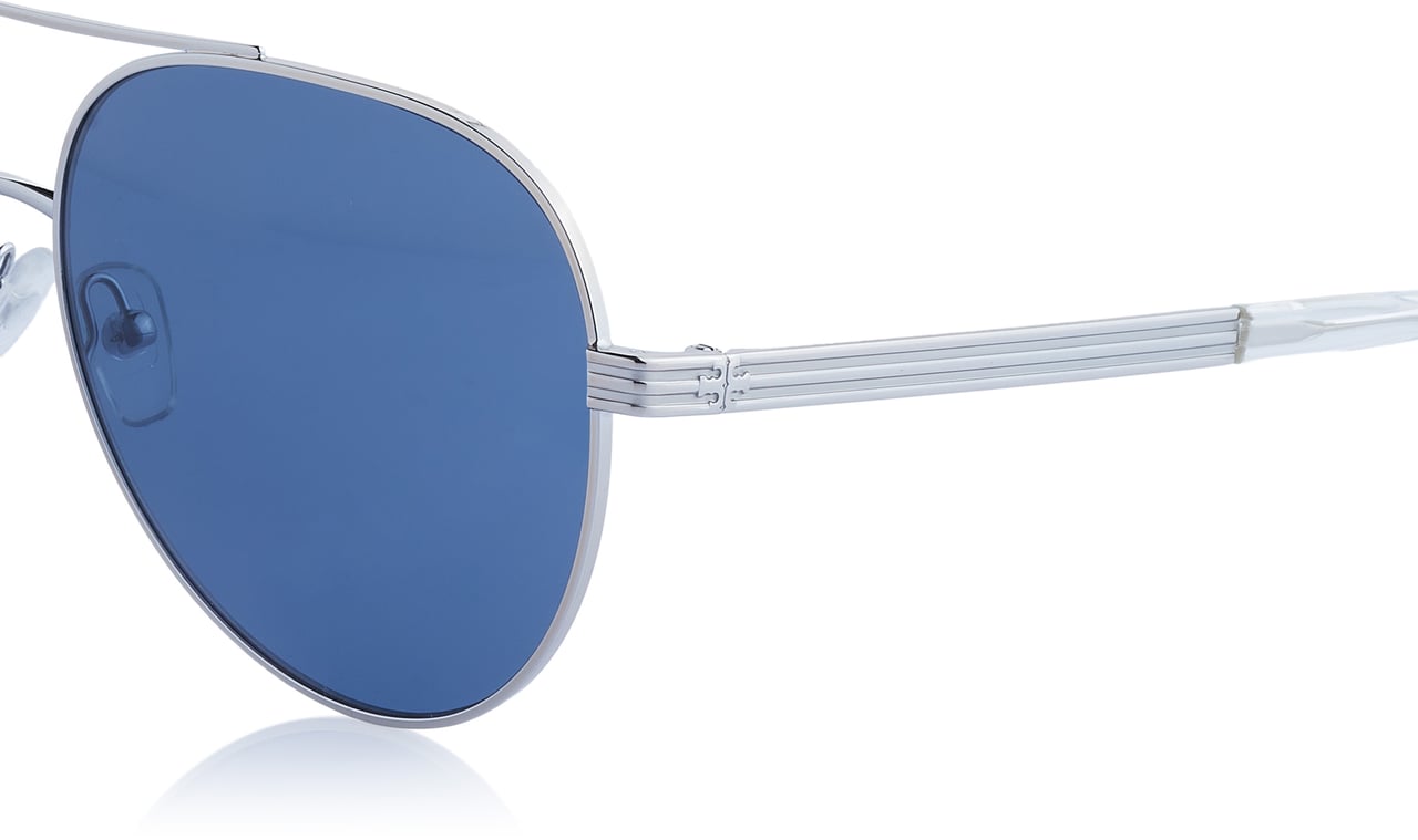 Tory Burch Sonnenbrille Zilver