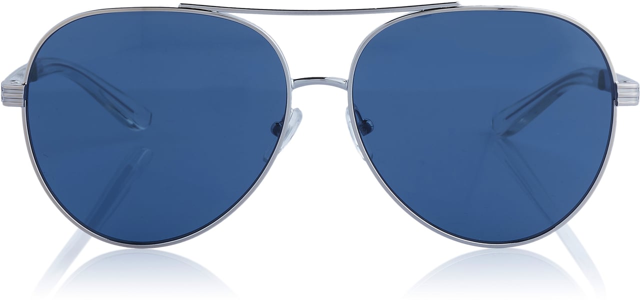 Tory Burch Sonnenbrille Zilver