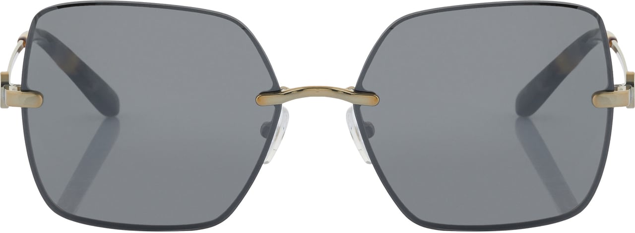 Tory Burch Sonnenbrille Goud