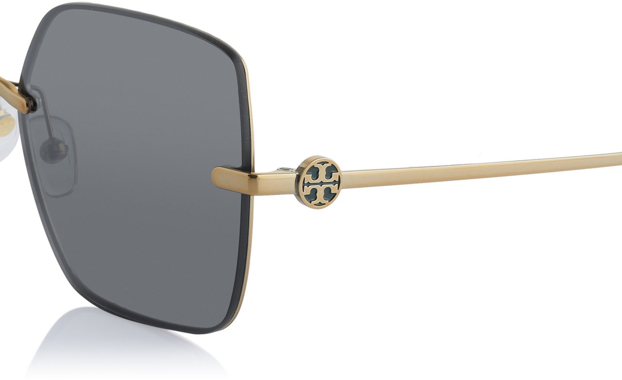 Tory Burch Sonnenbrille Goud