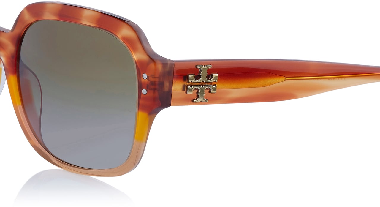 Tory Burch Tory Burch Sonnenbrille Bruin