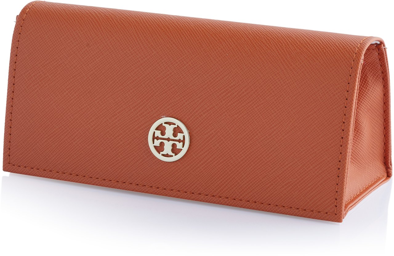Tory Burch Sonnenbrille Bruin