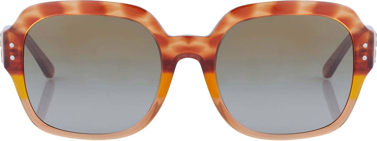 Tory Burch Tory Burch Sonnenbrille Bruin
