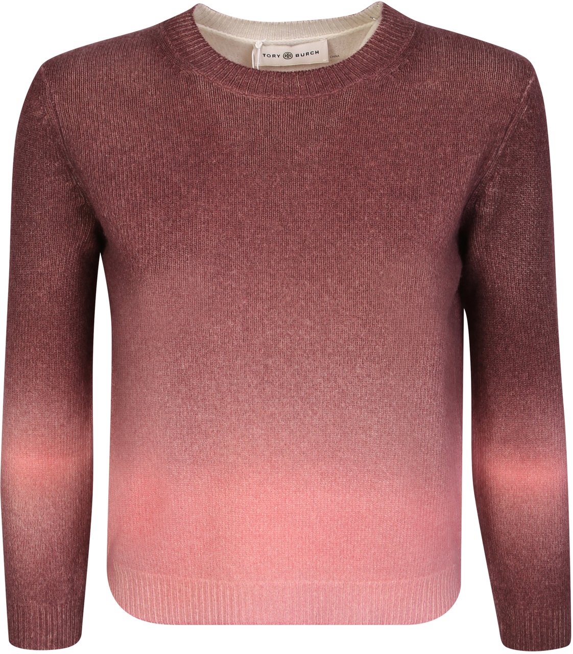 Tory Burch TORY BURCH Pink Knitwear Roze