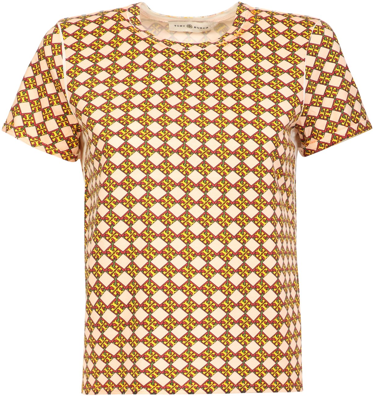 Tory Burch TORY BURCH Multi T-Shirts Divers