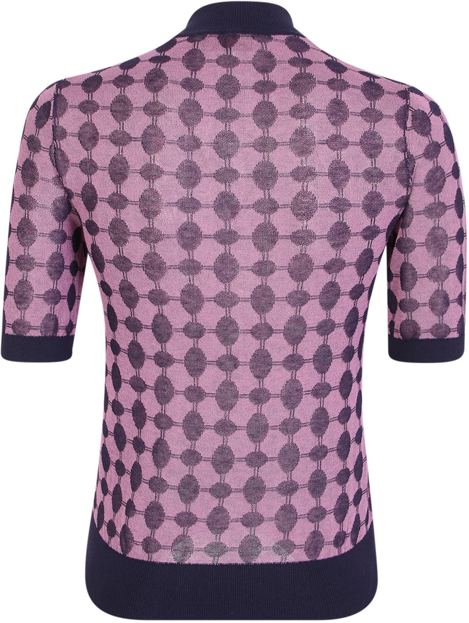 Tory Burch TORY BURCH Purple Sweaters Paars