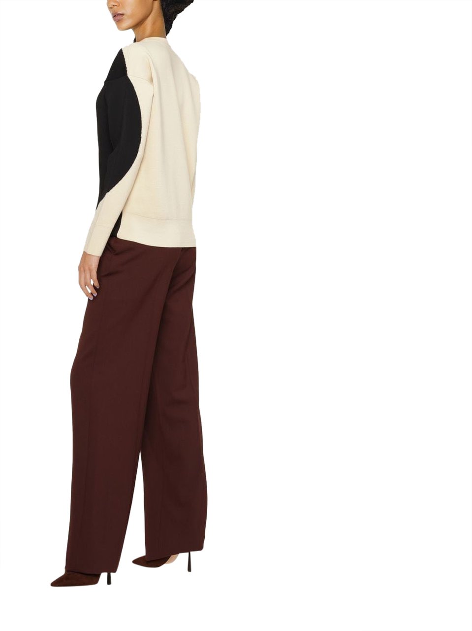 Tory Burch Sweaters White Wit