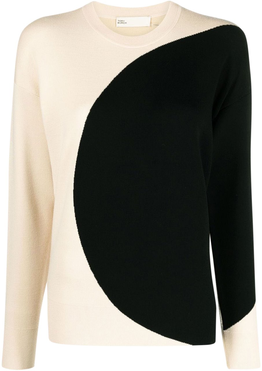 Tory Burch Sweaters White Wit