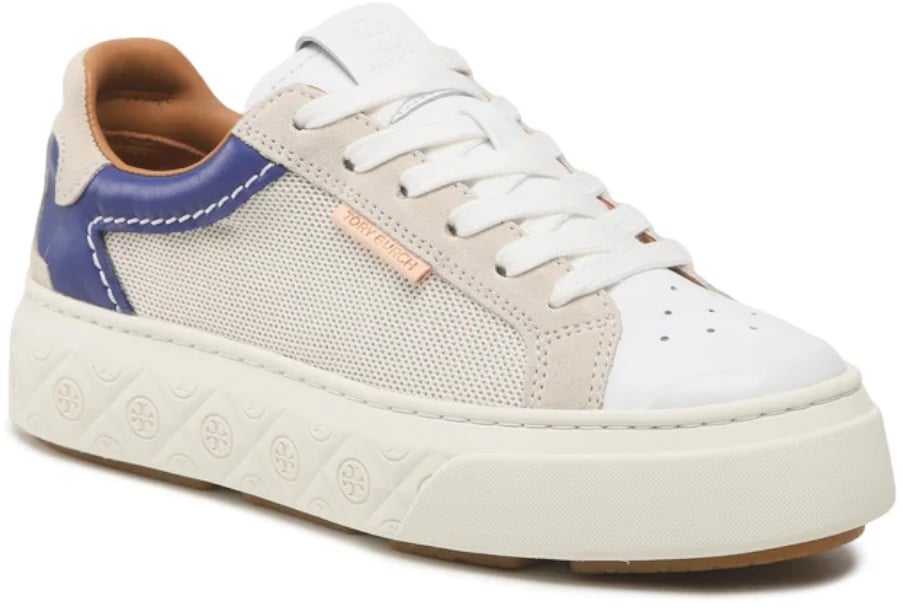 Tory Burch Sneakers Beige Beige