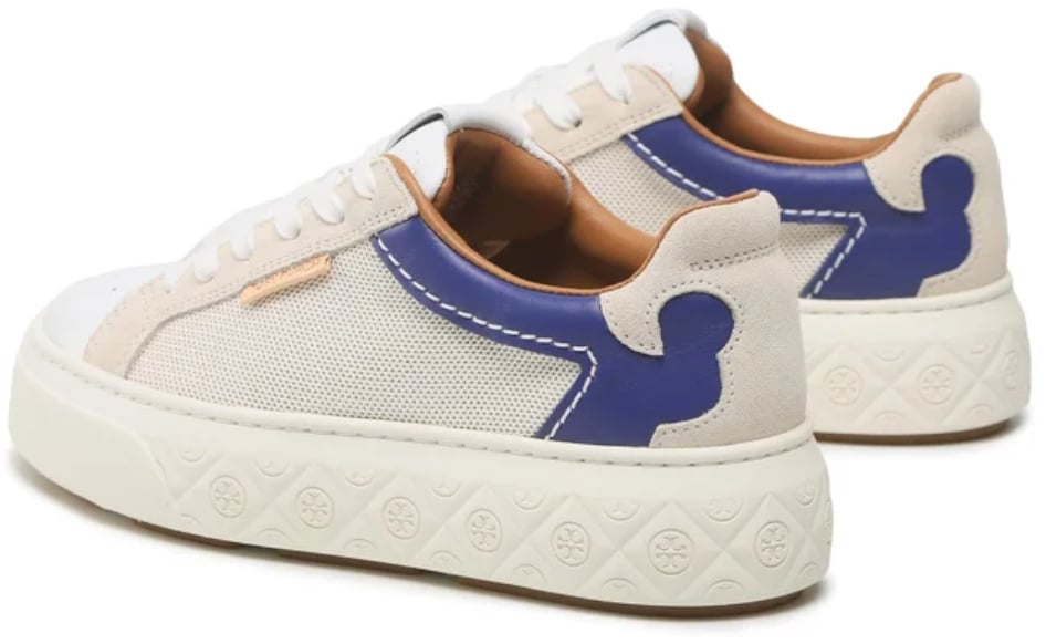 Tory Burch Sneakers Beige Beige