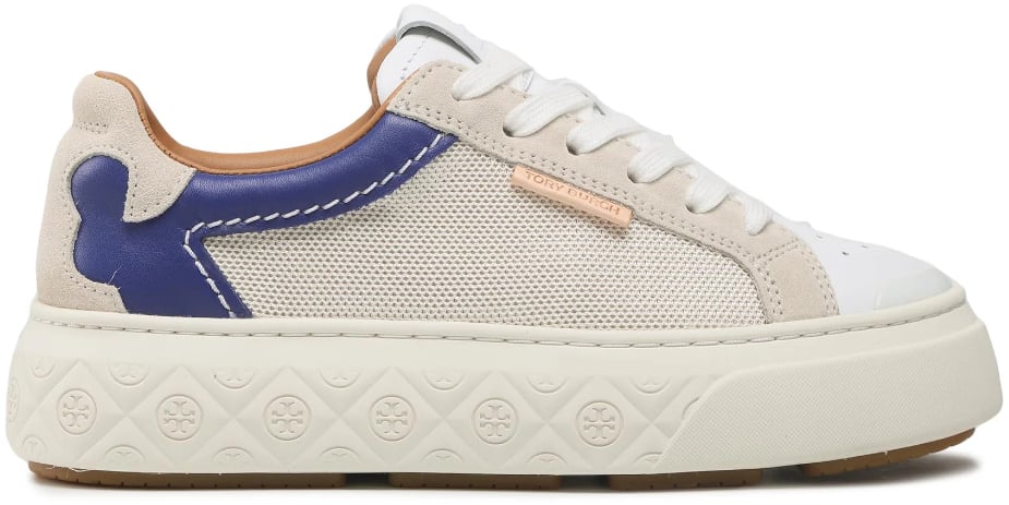 Tory Burch Sneakers Beige Beige