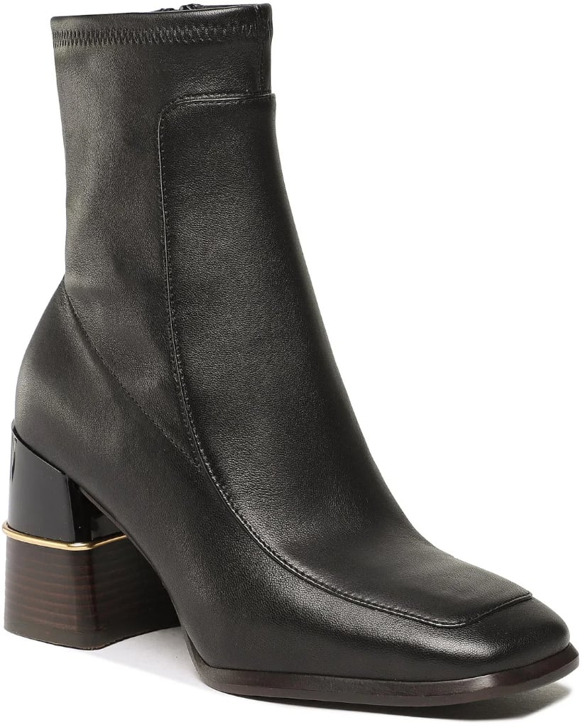 Tory Burch Boots Black Zwart